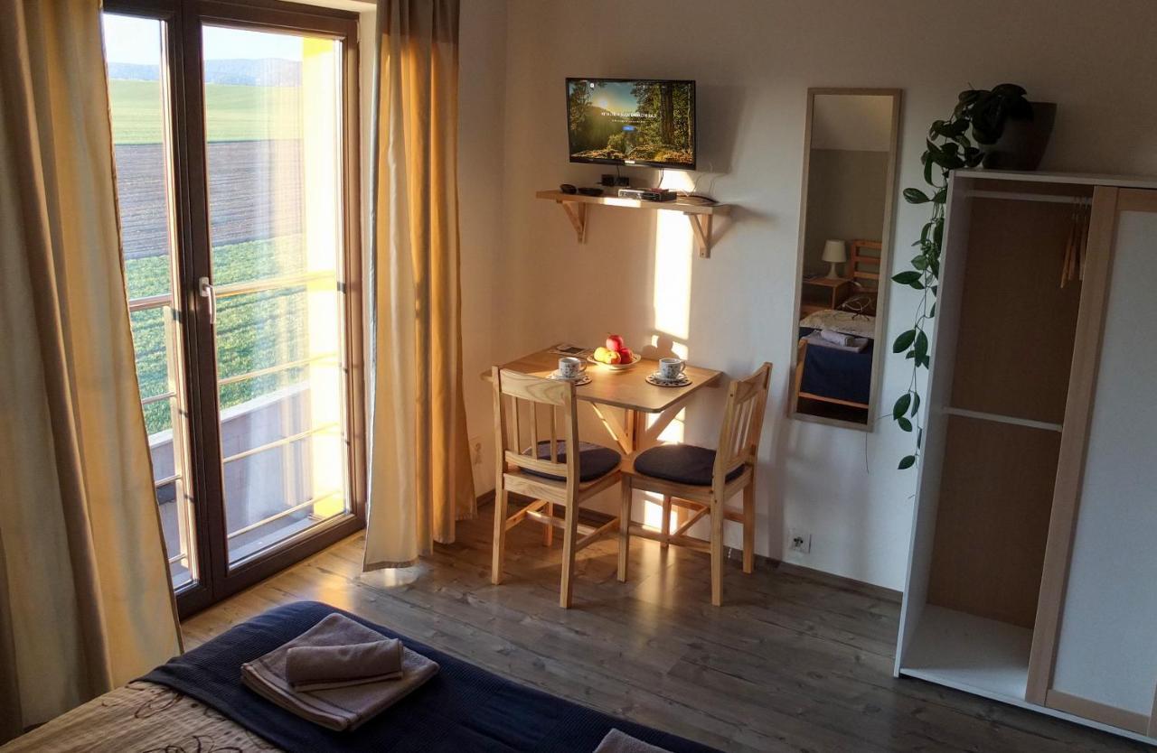 Vila Tiesnava Slovensky Raj Hrabušice Exterior foto